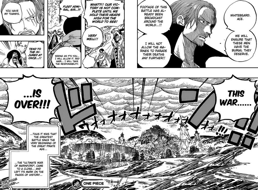 One Piece Chapter 580 14